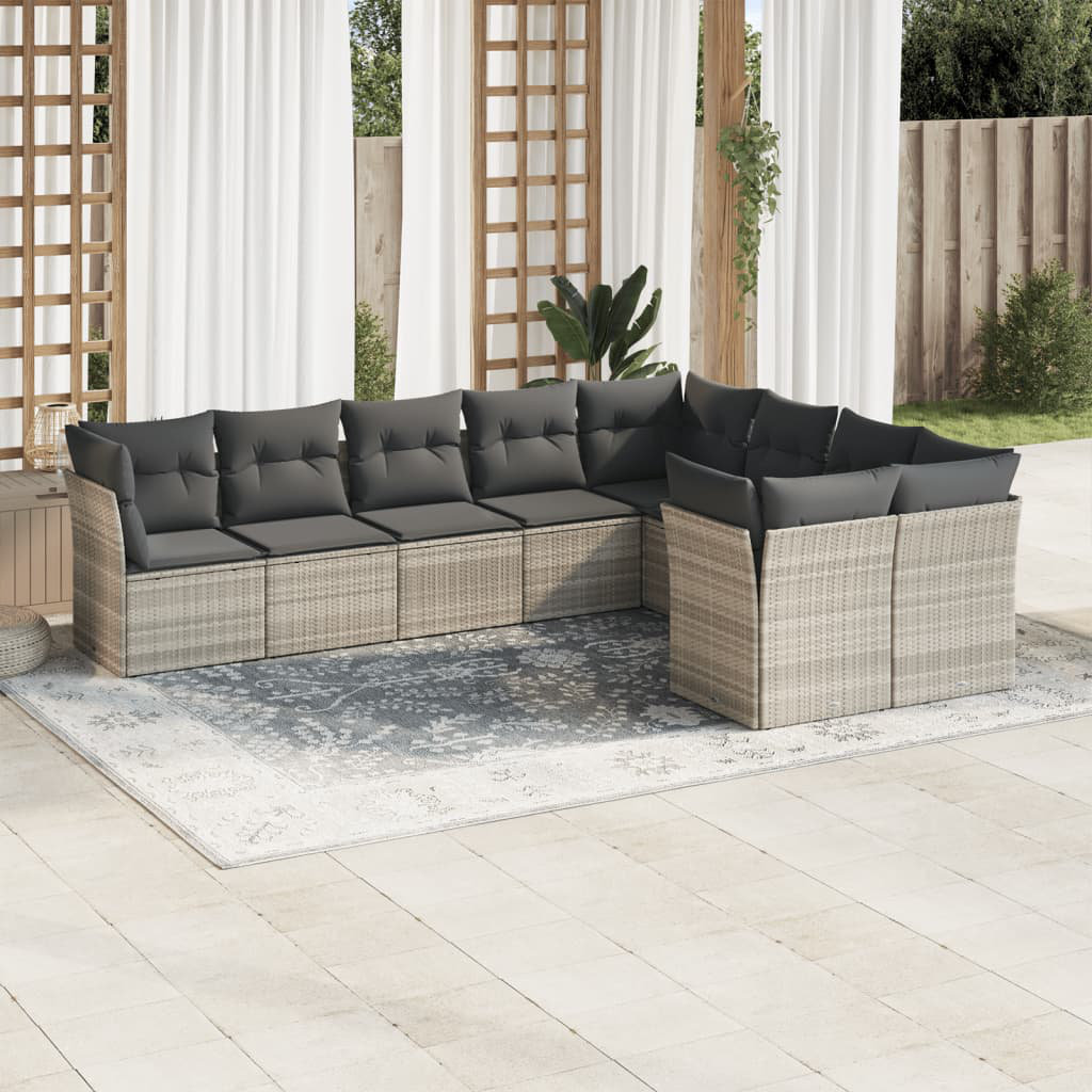 Gartensofa Pavlos mit Kissen