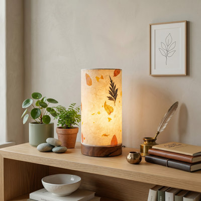 Lampe de table 9 po