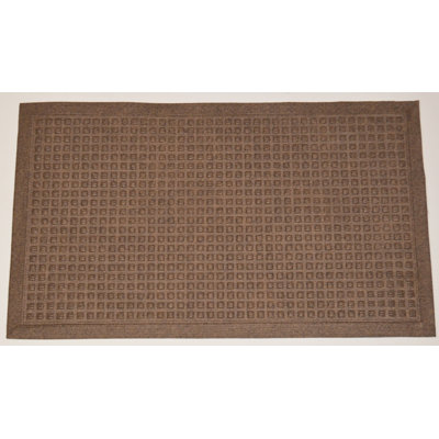 Jireth Non-Slip Outdoor Doormat