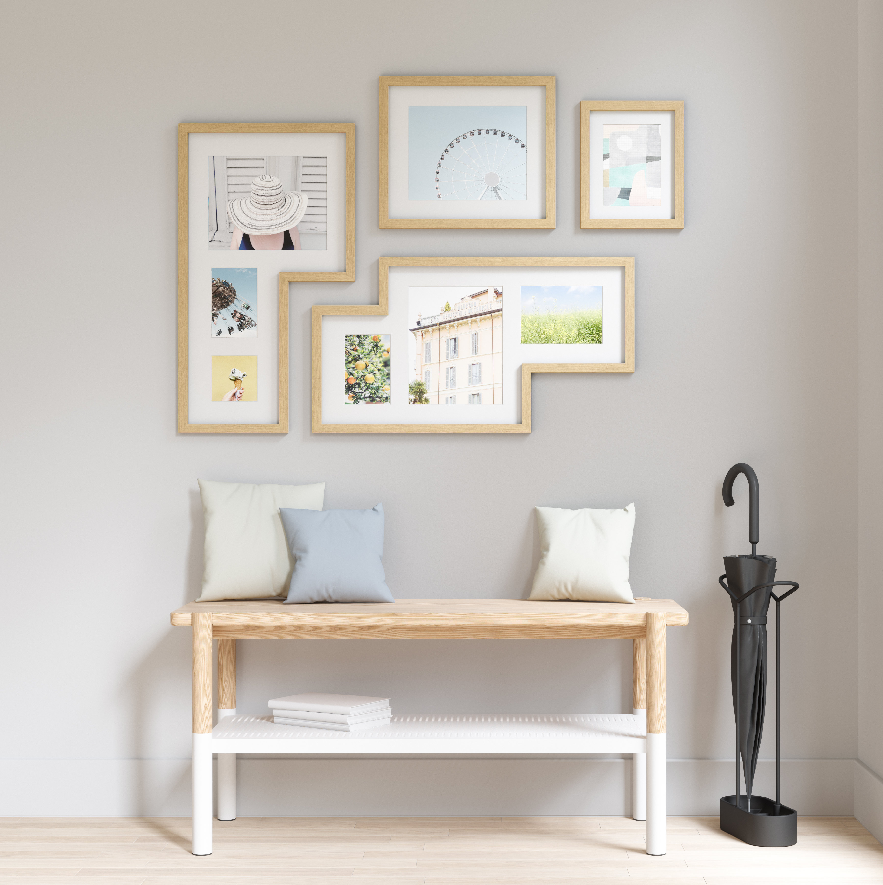 Umbra Picture Frame Set of 4 & Reviews Wayfair Canada