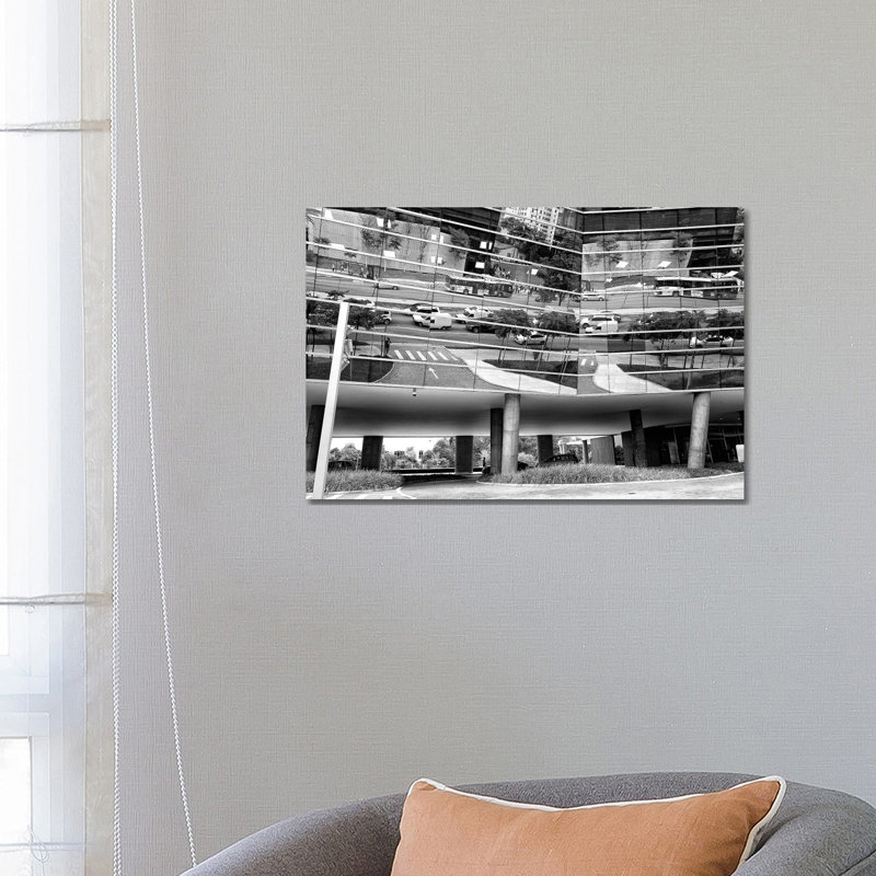Streetphotography 14 - Wrapped Canvas Print, 66.04 cm H x 45.72 cm W