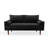 Mauck Modern Sofa,70 Inch Velvet Couch for Living Room,Spring Cushions,Solid Wood Frame,Easy Assembly for Small Spaces-877149556