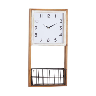 Horloge murale Orrum