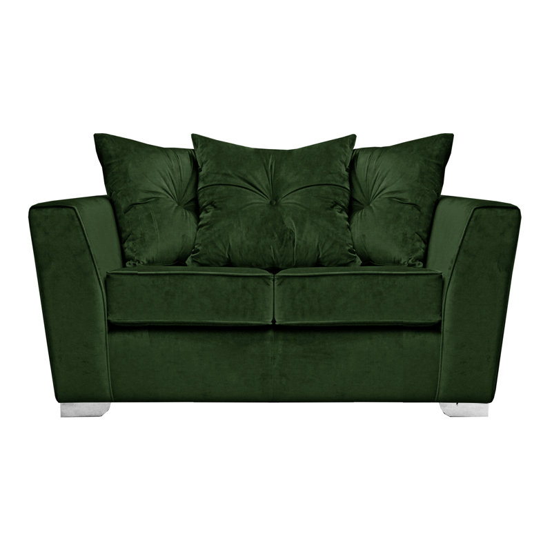 Quade Sofa, 2, Emerald Green