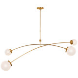 Prescott 4 - Light Chandelier