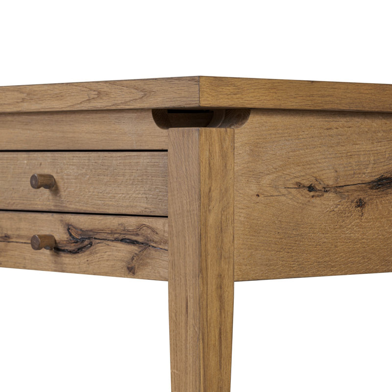Bergstrom Writing Desk, Brown