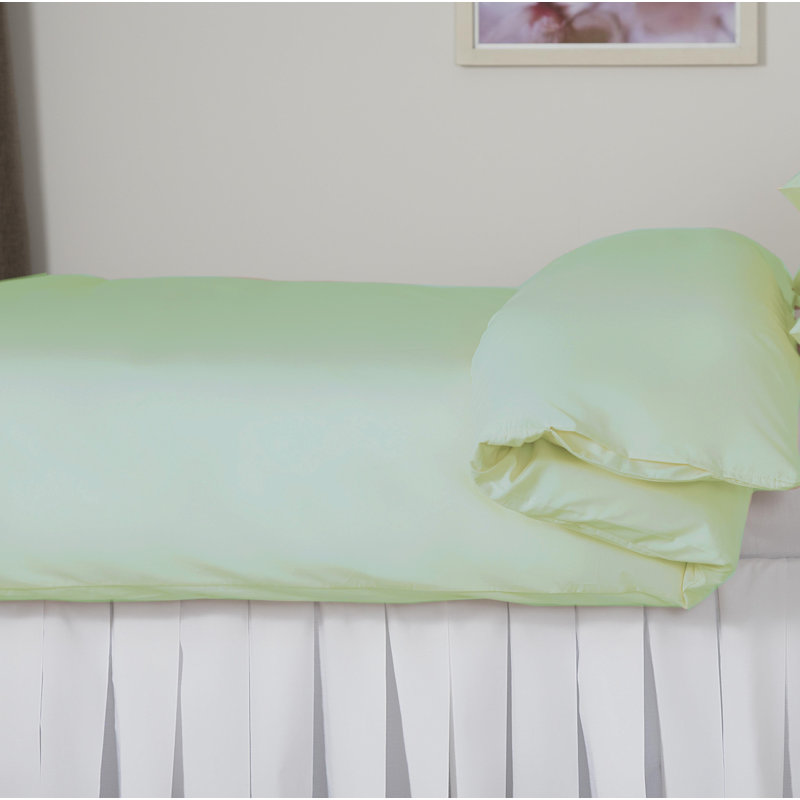 Solid Colour Duvet Cover, Sky Blue, King  Duvet Cover