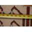 Tapis oriental tribal Kazak 7 x 10