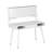 Sleek & Chic Modern Study Computer Desk