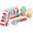 Scoop and Stack Ice Cream Cone Play Food Set