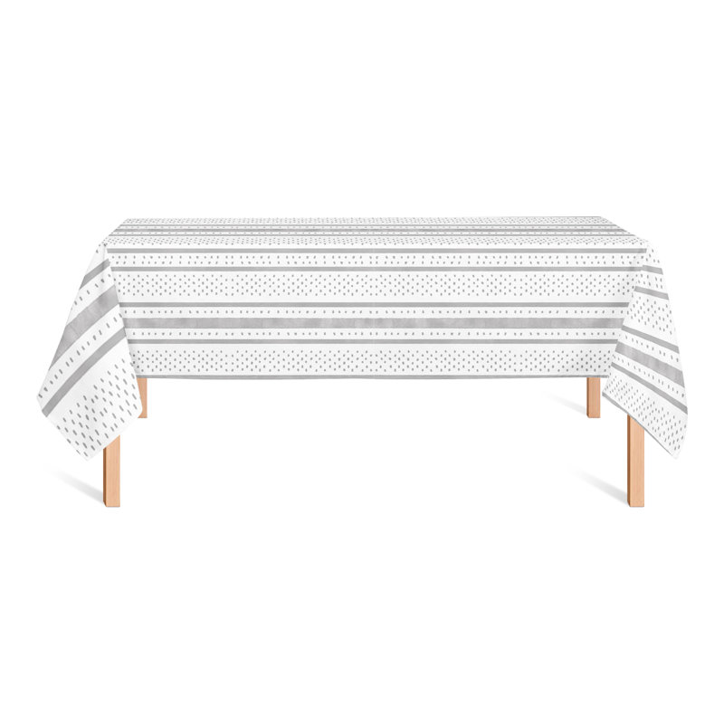 Nappe Collete, gris
