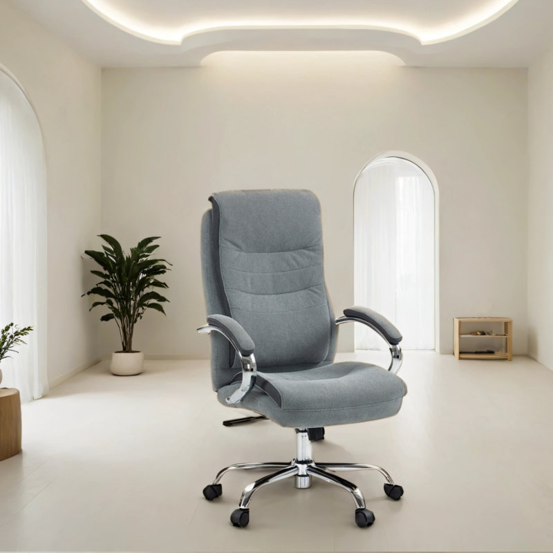 Fauteuil de bureau ergonomique Luxury Comfort
