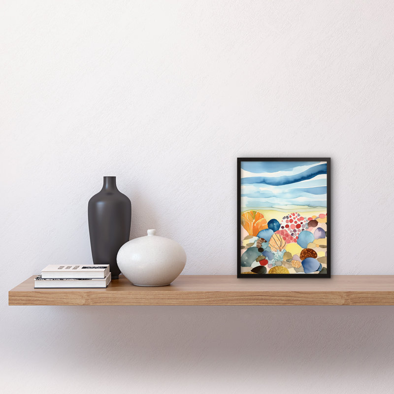 Single Picture Frame Print
