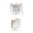 Flush Mounted Sconce-1737284252