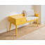 Banc de rangement en bois Hartnett-315905755