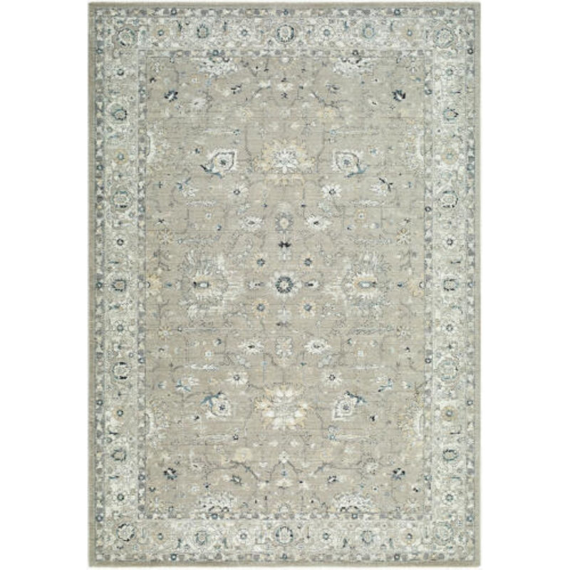 Rushton Machine Woven Indoor Area Rug, Rectangle 2' x 2'11"