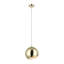Luminaire sphère suspendu 1 lumières simple Monterey-172193266