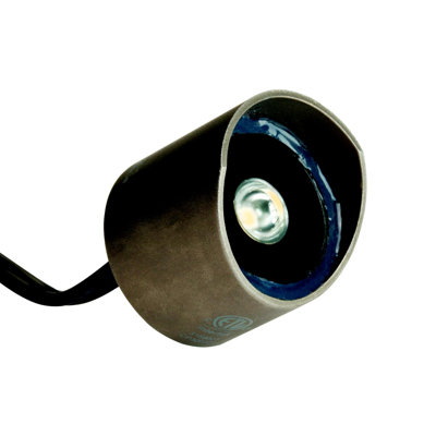 Low Voltage Integrated LED Metal Well Light