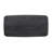 3 Piece Rectangular Coffee Table Set, Black