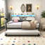 Lit de jour simple avec couchette