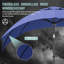 Parasol de marché 108 po, 8 baleines en fibre de verre et UPF de 90, bleu marine-702979910-697899459