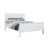 White est en rupture de stock
