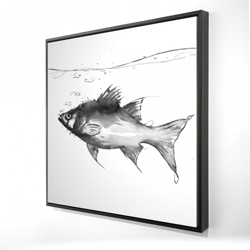 " Swimming Fish "