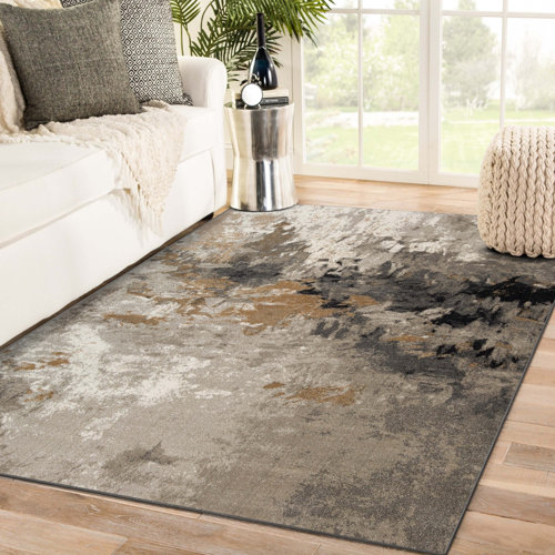 Wayfair | Abstract Area Rugs You'll Love in 2023