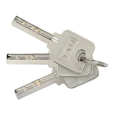Antique Door Lock Security Handle