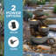 Outdoor Weather Resistant Floor Fountain