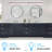 Dimmable LED Bath Bar