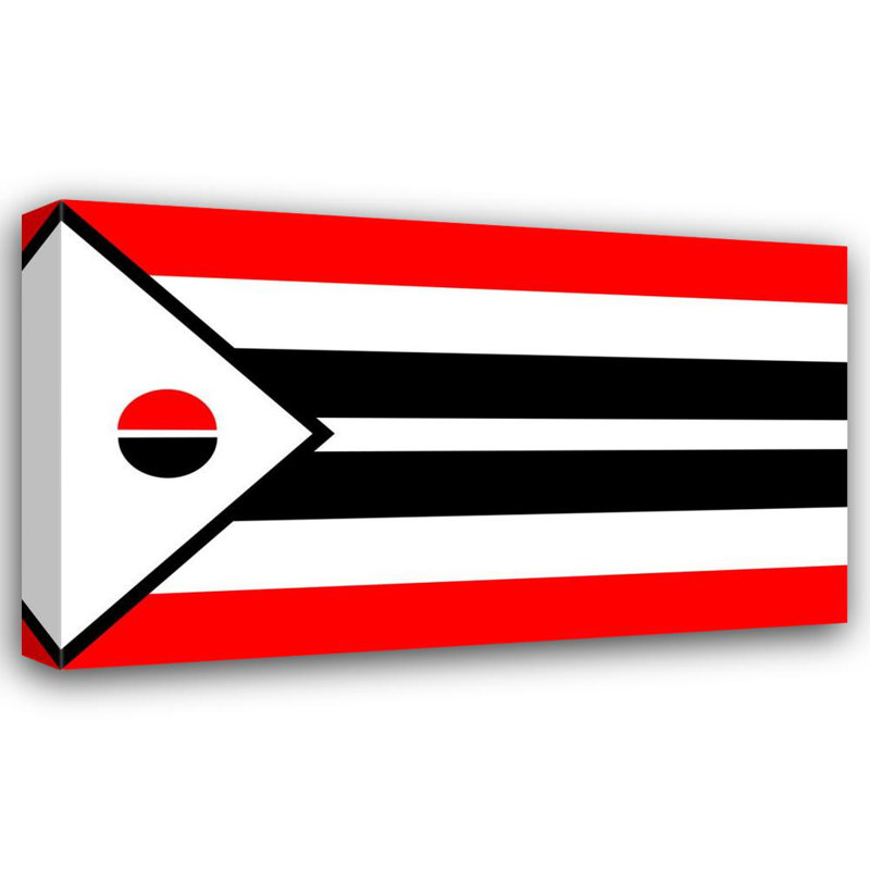Amérindien Arapaho, H 11 po x l 18 po