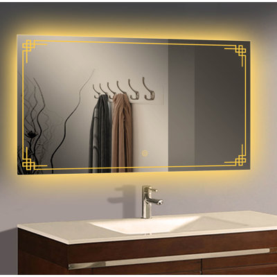 Miroir de salle de bain Alladin