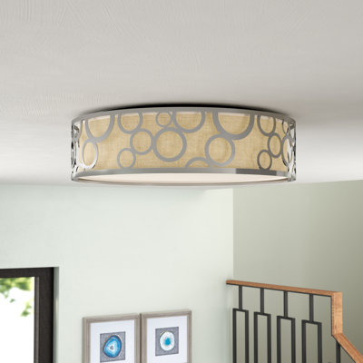 Dzerun LED Flush Mount