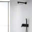 Fixation murale avec valve brute