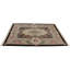 9'X12' Oriental Area Rug in Black