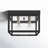 Bartek 4 - Bulb Outdoor Flush Mount-24100155