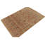 Distressed Homage Hand Knotted Wool Geometric Area Rug-1550418133