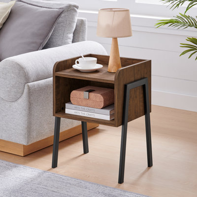 Table de bout Kazuyo Midcentury