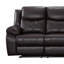 Sameriah 88'' Faux Leather Reclining Sofa-88578945