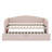 Daybed With Extended Pop Up Trundle-1804370658