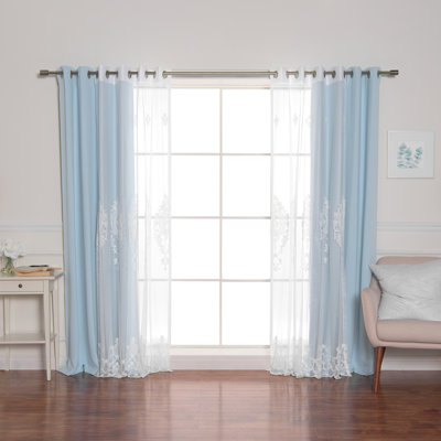Salomon Blackout Curtain
