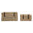 Christa Trunk Set
