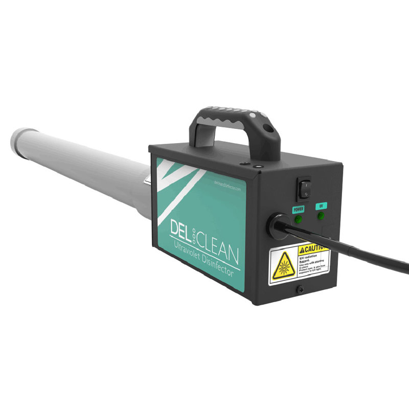 Grande lampe à DEL ultraviolette DEL Clean 28 pouces DEL