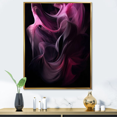" Pink And Black Chromatic Breakers II "