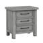 Melvin 3-drawer Nightstand