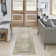 Longe Washable Oriental Rug