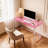 Clear Acrylic Desk, Home Computer Desk, Acrylic Table-489810148