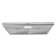 Streamline Moncalieri 30" 80 Cubic Feet Per Minute Ductless Under Cabinet Range Hood with Mesh Filter and Light Included