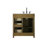 32 inch Single Bathroom Vanity-943996836
